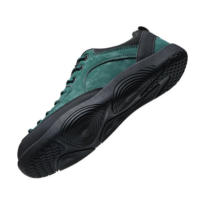 2026 New Men's Wide Width Shoes Minimalist Barefoot Sneakers Hiking Zero Drop Running Shoes Outdoor Wide Toe Non-Slip Sneakers
