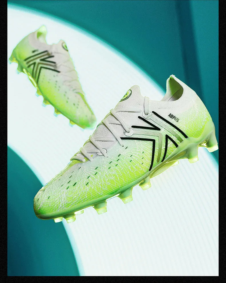 Scarpe da calcio da uomo Kelme Mg per campo in erba sintetica, tacchetti corti, scarpe da calcio professionali da partita, scarpe da allenamento antiscivolo per erba sintetica