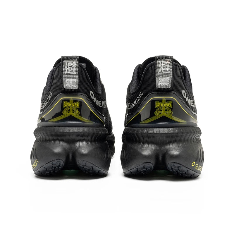 ONEMIX Nuove scarpe da running ammortizzate da uomo, adatte a runner pesanti, stringate, sportive da donna, antiscivolo, outdoor, sneakers atletiche da uomo