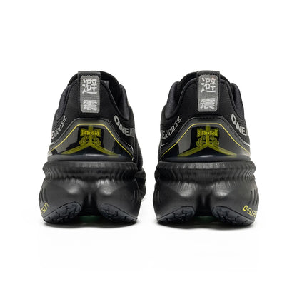 ONEMIX Nuove scarpe da running ammortizzate da uomo, adatte a runner pesanti, stringate, sportive da donna, antiscivolo, outdoor, sneakers atletiche da uomo