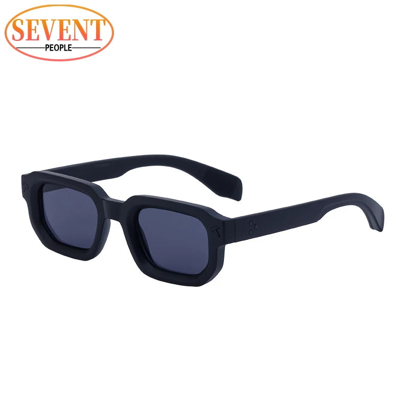 Polarized Square Sunglasses Men 2026 Luxury Brand Designer New Fashion Rectangle Sun Glasses For Women Driving Shades Eyewear