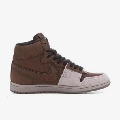Scarpe da basket retrò da uomo Nike Authentic Jordan Air Ship FJ2385-200