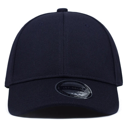 2026 High Quality Baseball Cap Men Snapback Hats Caps Men  Fitted Closed Full Cap Women Gorras Bone Male Trucker Hat Casquette
