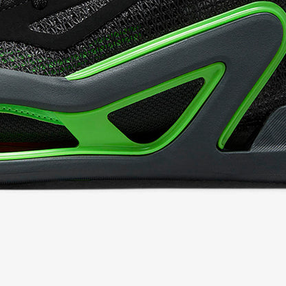 Nike genuine genuine JORDAN Men's Fashion Shock-Absorbing Mid-Top Basketball Shoes DZ3330-003