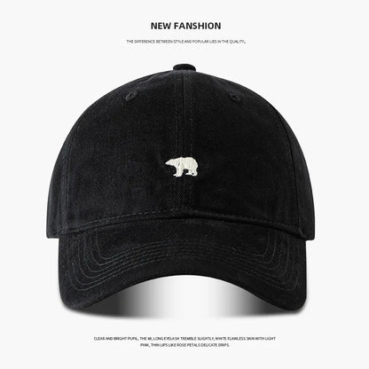 55-62 cm Big Size Soft Top Embroidery Baseball Caps For Womenen Men Cotton Snap Back Trucker Hat Outdoor Casual Sport Gorras