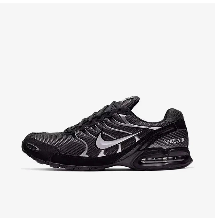 Nike Official AIR MAX TORCH 4 Air Cushion løbesko til mænd 343846-002