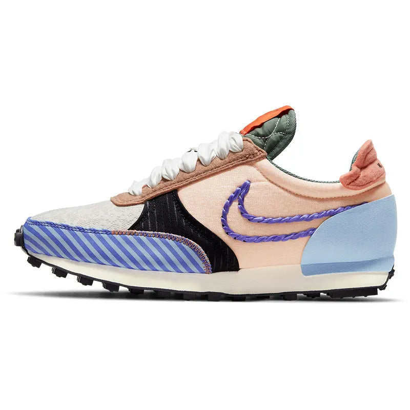 Originální produkt Nike, nové unisexové nízké tenisky s dekonstruovaným designem DD8506-851