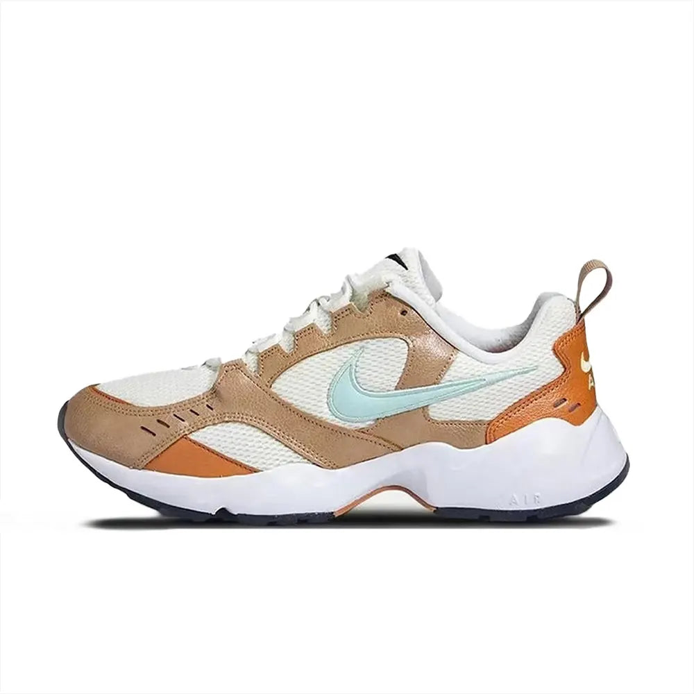 Chaussures de course Nike Air Heights : rembourrées, antidérapantes, résistantes, confortables, légères et respirantes AT4522-101