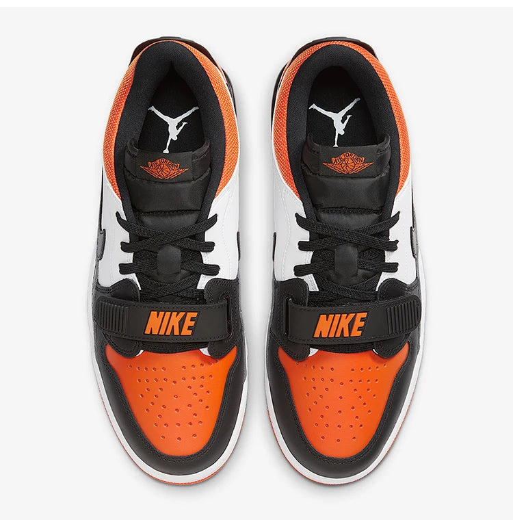 Nike genuine Jordan Men's Cushioned Air Basketball Shoes CD7069-118