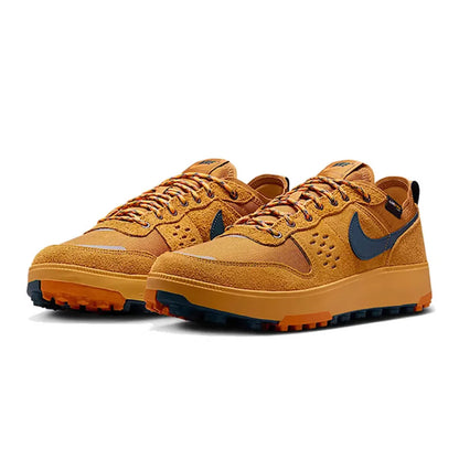 Nike C1TY Soft, Durable, Lightweight, Supportive, Cushioned, Low-Top, Breathable Casual Sneakers for Men - Brown HJ4316-700