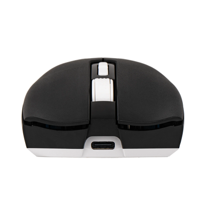 EPOMAKER Click Lite Wireless Gaming Mouse, Tri-Mode Bluetooth & 2.4GHz Gaming Mouse, PAW3311 Sensor, 24000 DPI, 59g Lightweight Rechargeable Gaming Mouse