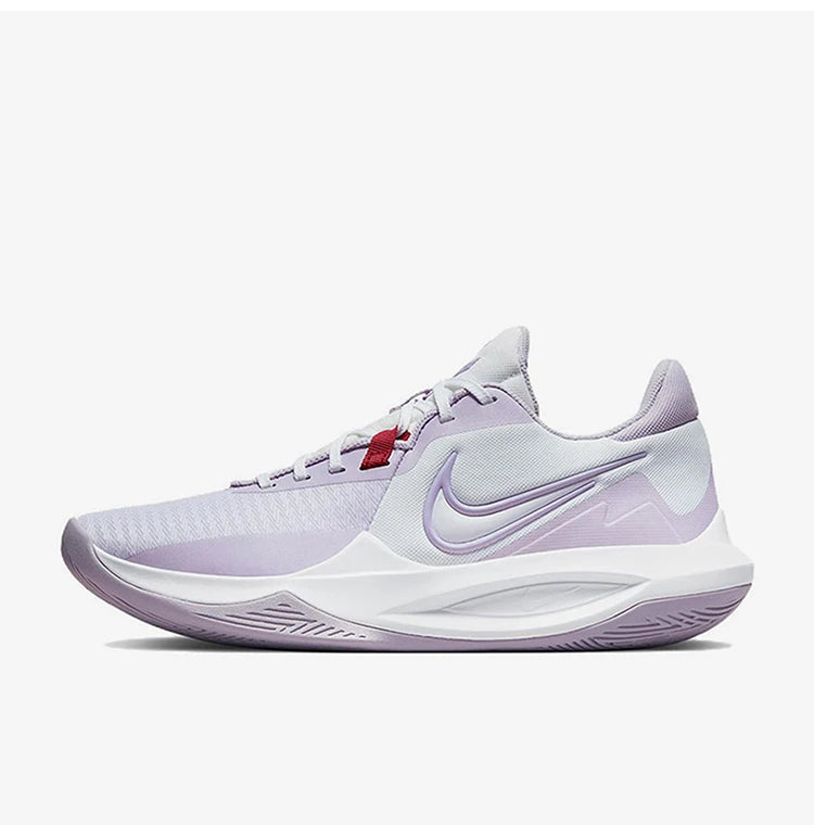 Nike Genuine Precision 6 Men's Comfort Cushioned Basketball Shoes DD9535-100
