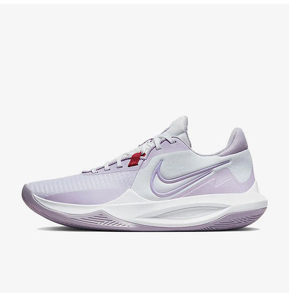Nike Genuine Precision 6 Men's Comfort Cushioned Basketball Shoes DD9535-100