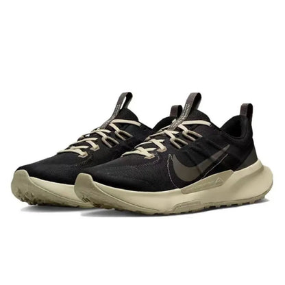 Nike Juniper Trail 2: Soft, Stylish, Lightweight, Durable, and Non-Slip Low-Top Trail Running Shoes for Men – Black DM0822-005