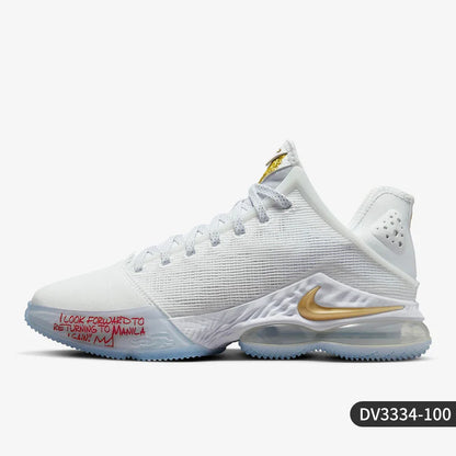 Nike Authentic LEBRON 19 LeBron 19 Unisex Performance Basketball Shoes DV3334-100