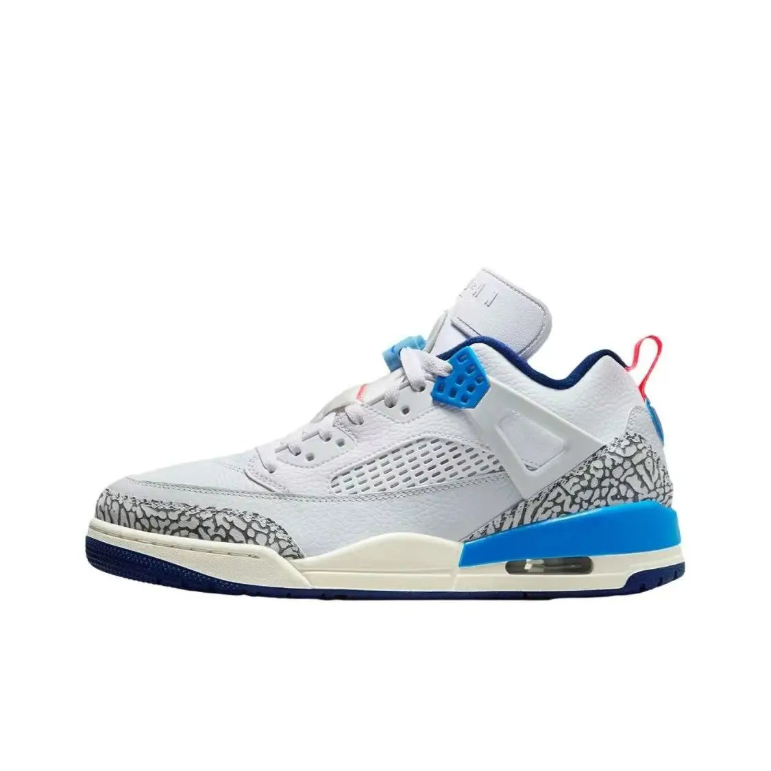 Jordan Spizike Classic Durable Low-Top Vintage Basketball Shoes FQ1759-060