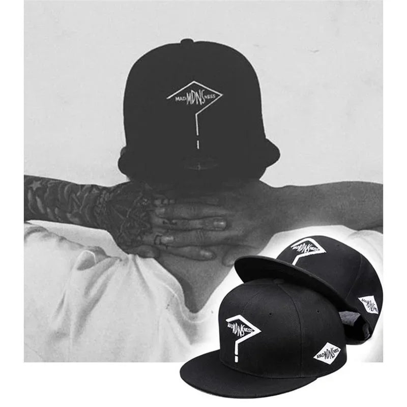 Gorras Para Hombres Unisex Luksus-baseballkasketter til mænd og kvinder Justerbar snapback-kasket HipHop DadHats Trucker-kasket