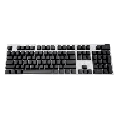 104PCS Backlit Mechanical Keyboard Keycaps Set for Cherry MX, ABS Replacement Mechanical Keyboard Keycaps, Universal 104-Key Backlit Keycaps for Gaming & Desktop Keyboards