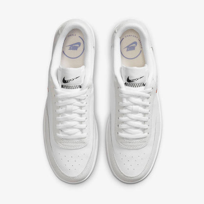 Nike Official Genuine Court Vintage Women's Lightweight Low-top Casual Sneakers CW1067-102