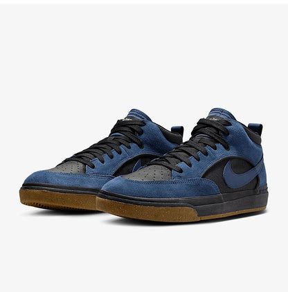 Nike genuine SB React Leo men's and women's retro casual skateboard shoes DX4361-401