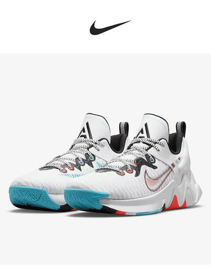 Nike Authentic Giannis Immortality Unisex Basketball Shoes DH4528-100