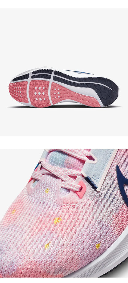 Nike Authentic Summer Νέα γυναικεία αθλητικά παπούτσια για τρέξιμο με αναπνέον υλικό και μαξιλαράκι DV7890-600