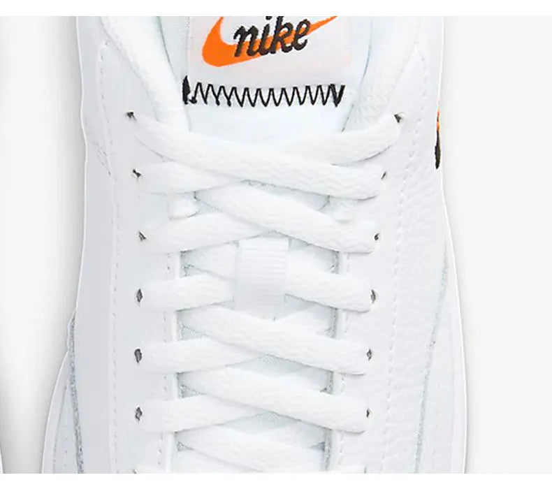 Nike Genuine COURT VINTAGE Zapatillas casual de skate para mujer CW1067-100