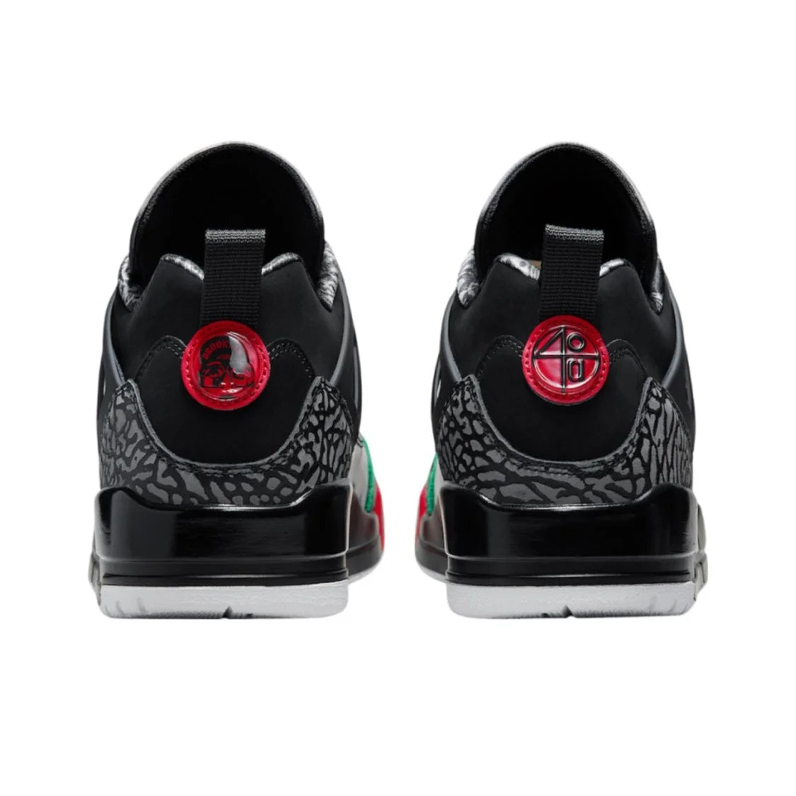 Jordan Spizike Classic Durable Low-Top Vintage Basketball Shoes FQ1759-060