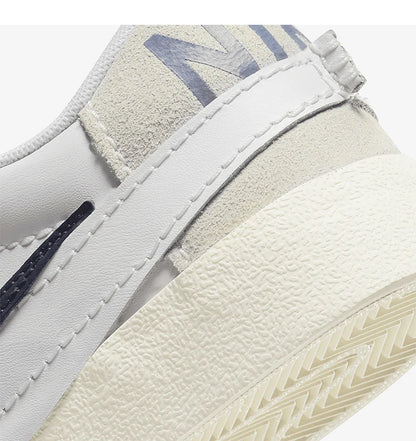 Nike Genuine Blazer Low '77 Jumbo Unisex Casual Sneakers FD0378-121