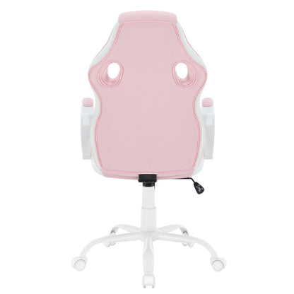 WOLTU Ergonomic Gaming Chair High Back Office Computer Chair with Adjustable Height, 360° Swivel, Reclining Tilt, Racing Style Executive Desk Chair
