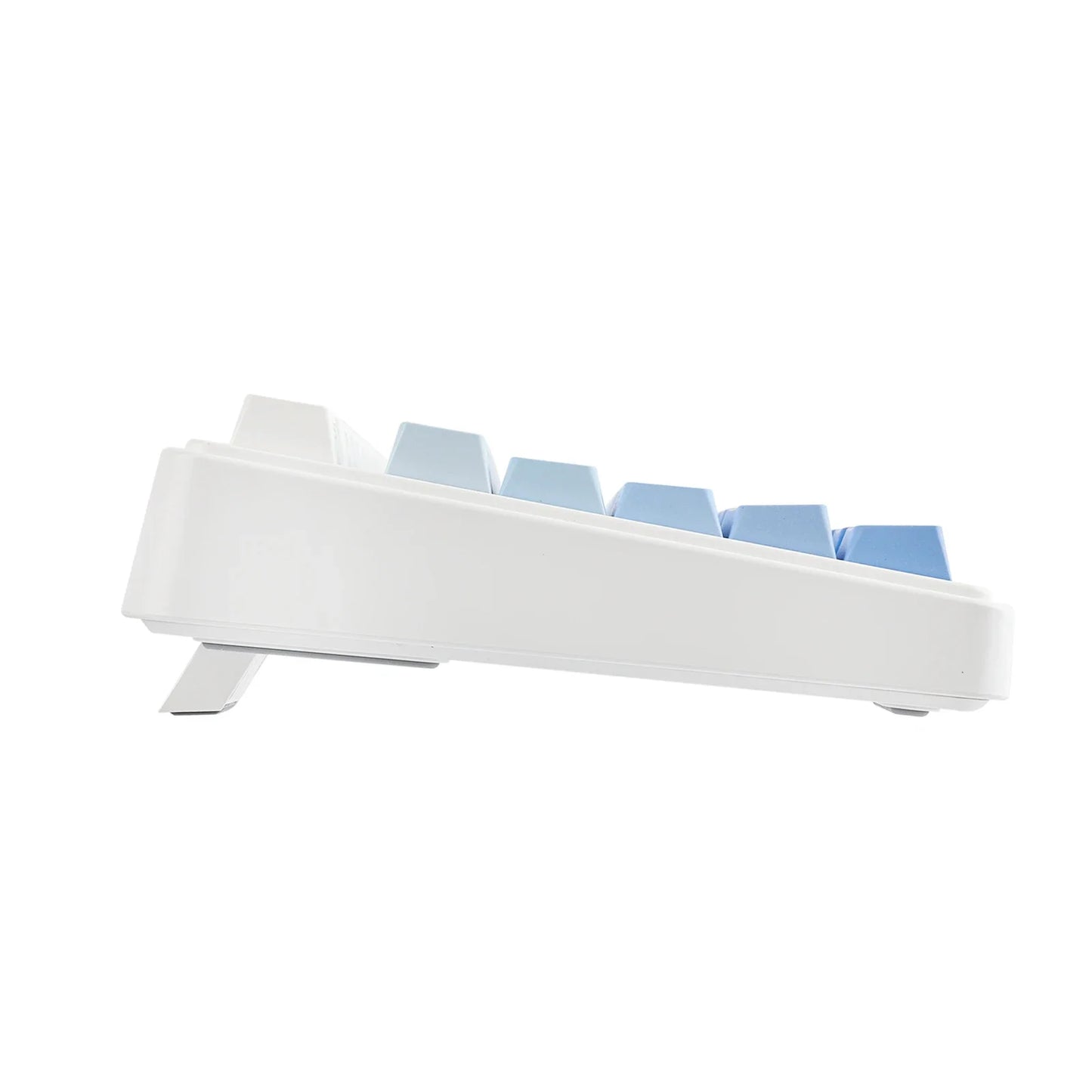 The New Hot-Selling EPOMAKER x AULA F75 75% ANSI Hot-Swappable Washer Bluetooth 5.0/2.4G Wireless/wired Mechanical Keyboard PBT