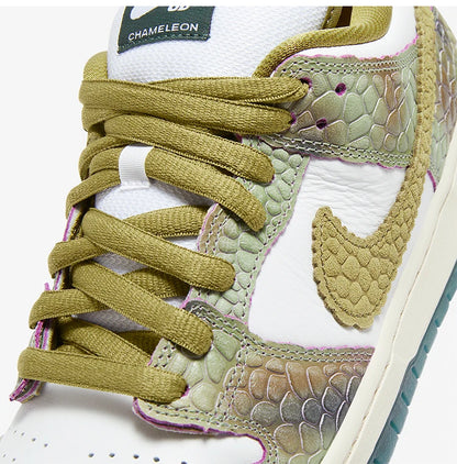 Nike genuine SB Dunk Low Pro Scarpe da skate unisex leggere HJ3386-300
