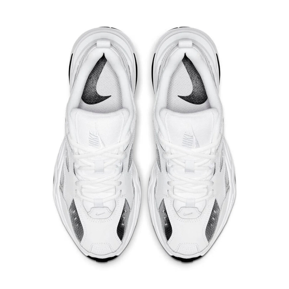 Nike M2K TEKNO Retro Slip-Resistant Durable Versatile Cushioned Dad Shoes Sports Shoes