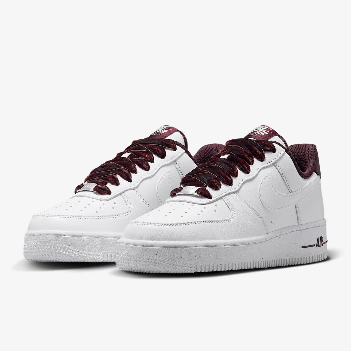 Nike genuine Air Force 1 Women's Low-Top Retro Lightweight Casual Sneakers HV4403-600