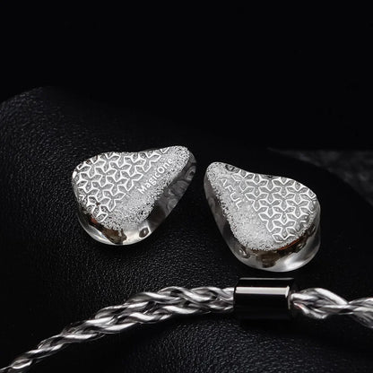 AFUL MagicOne Single Balanced Armature lEMs,1BA Balanced Armature Earphones with SE-Math Acoustic Technology