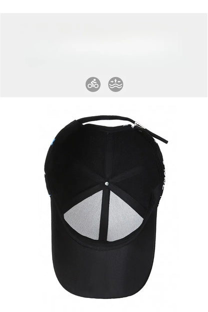New Fashion Women Men Graffiti Cotton Baseball Cap Unisex Printed Snapback Hat Hip Hop Trendy Outside Cap Hat for Men Women
