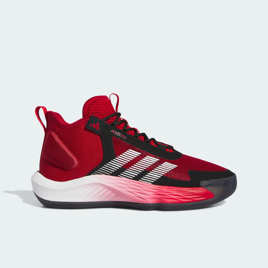 Adidas authentique nouvelles chaussures de basket-ball pratiques mi-hautes pour hommes et femmes IE9319