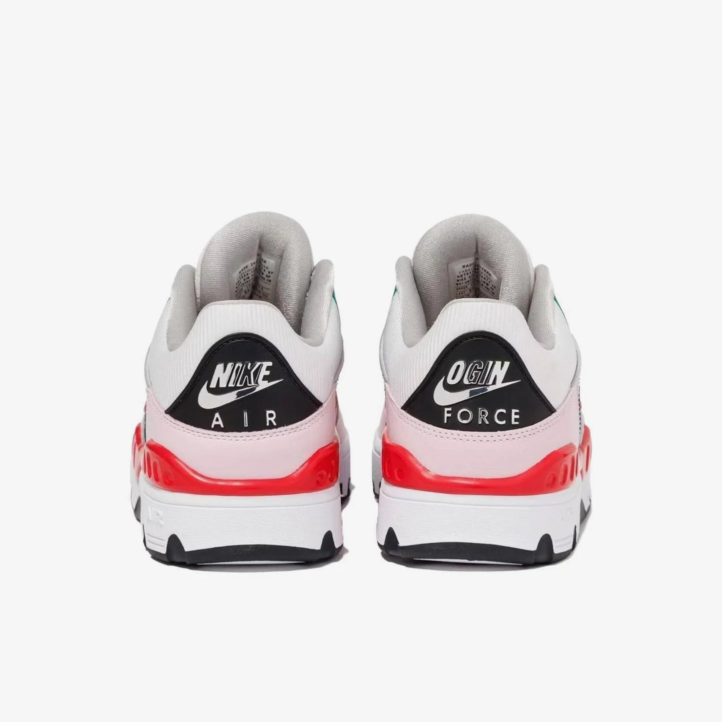 Nike genuine four season men's and women's low cut retro trend lace up sneakers HQ7534-100