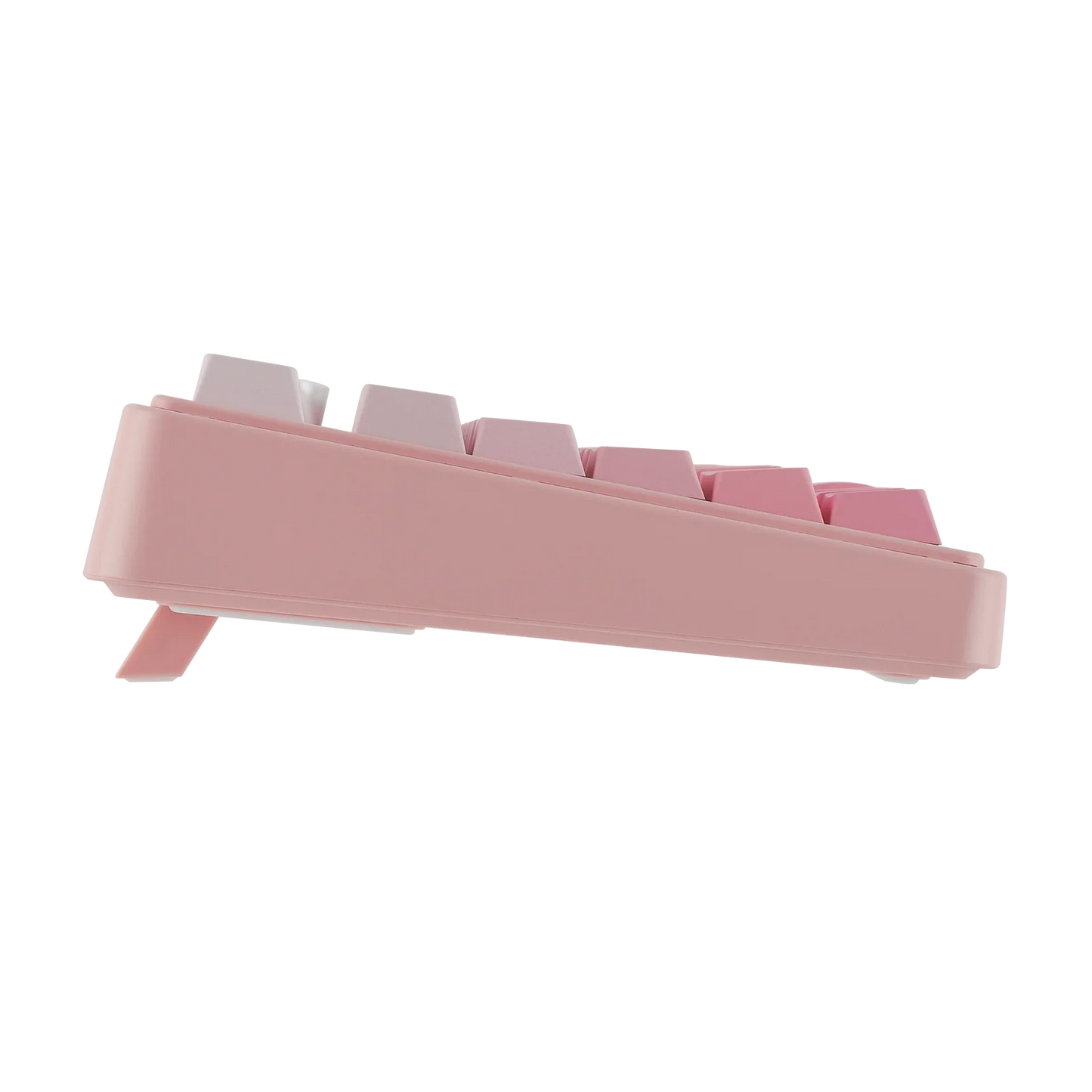 The New Hot-Selling EPOMAKER x AULA F75 75% ANSI Hot-Swappable Washer Bluetooth 5.0/2.4G Wireless/wired Mechanical Keyboard PBT