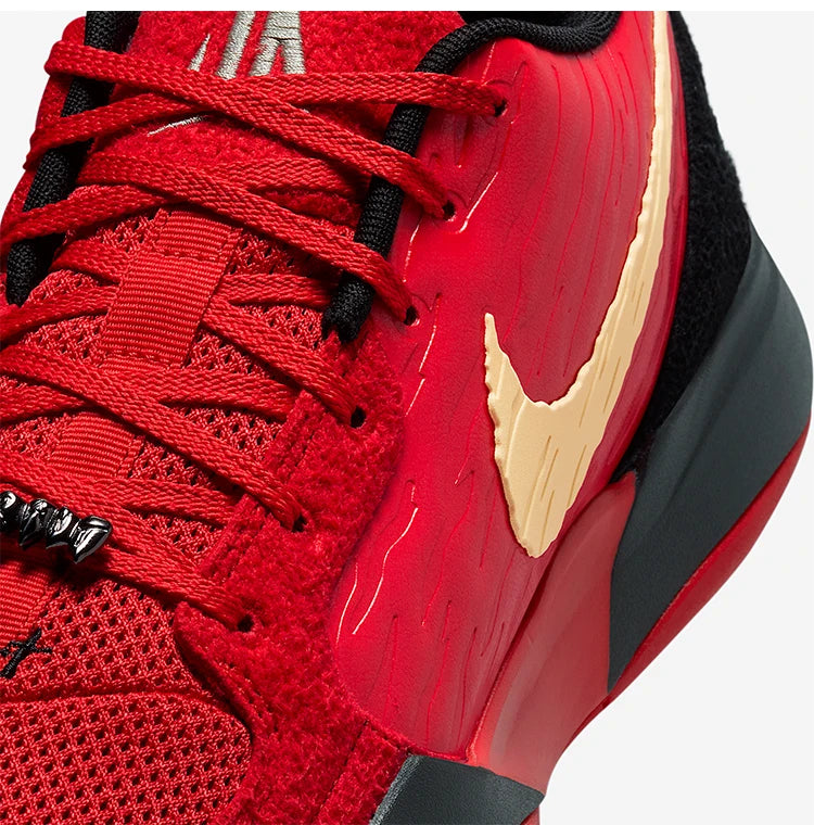 Nike Authentic New Men's Durable Anti-Slip Basketball Shoes HQ2637-600