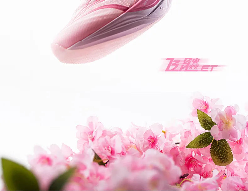 361 Degrees Furious ET Men's Running Shoes Carbon Plate Racing Marathon Rebound Breathable Cushioning Male Sneakers 672512216F