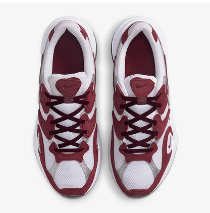 Oryginalne damskie buty do biegania Nike w stylu retro, sneakersy typu „dad shoes” – model AL8 FJ3794-600