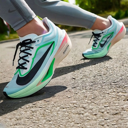 Buty męskie Nike Zoom Fly 6 – buty sportowe z płytką węglową, buty do biegania z amortyzacją, lekkie buty wyścigowe do biegania