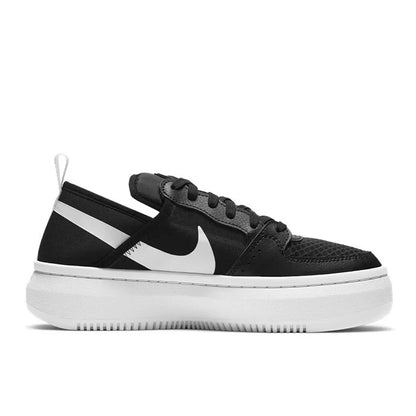 Pánske a dámske lifestyle tenisky Nike Court Vision Alta, pohodlná športová obuv na voľný čas, CW6536-001