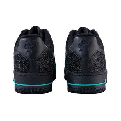 Custom Sneakers Nike Air Force 1 FOMO Full Crystal Sparkle Unisex Sneakers Jennie Cleanfit Style, Anti-slip Light Wear-resistant