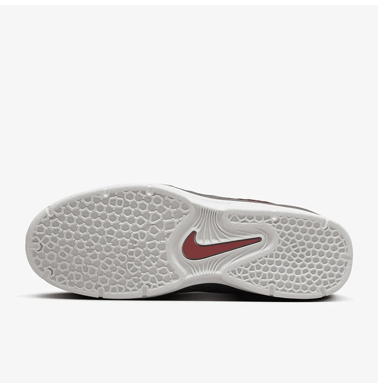 Oryginalne letnie buty skate'owe Nike, unisex, w stylu retro, wytrzymałe, model FD4691-100