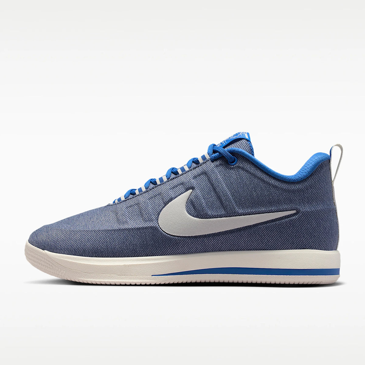 Nike Authentic Book 2 - Scarpe da basket sportive da uomo, leggere, con lacci, stile retrò IB6688-900