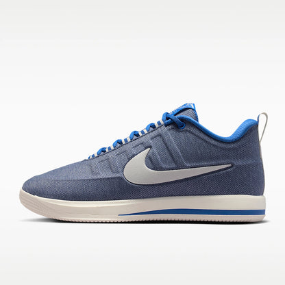 Nike Authentic Book 2 - Scarpe da basket sportive da uomo, leggere, con lacci, stile retrò IB6688-900