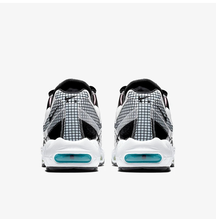 Nike Authentique Nouvelle saison NIKE AIR MAX 95 LV8 Chaussures de sport pour homme AO2450-100