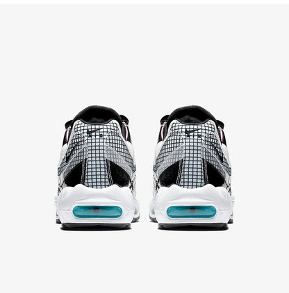 Nike Authentique Nouvelle saison NIKE AIR MAX 95 LV8 Chaussures de sport pour homme AO2450-100